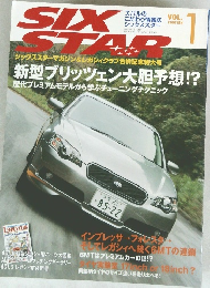 SIX STAR Vol.1