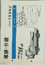 車検・外装　パーツカタログ　1987年8月