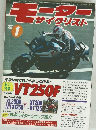 モーターサイクリスト　1983年1月号