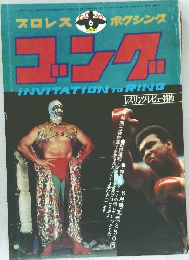 月刊ゴングVol.5 No.6