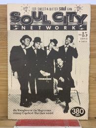 SOUL CITY NETWORK　 1983年no.15