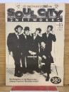SOUL CITY NETWORK　 1983年no.15