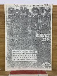 SOUL CITY NETWORK 　1982年no.12