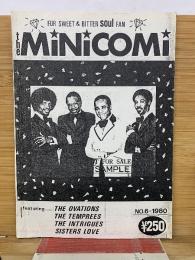 the MiNiCOMi　1980年NO.6 
