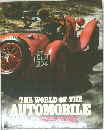 THE WORLD OF THE  AUTOMOBILE