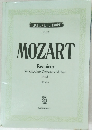 MOZART  Requiem  fur Soli, Chor, Orchester und Orgel