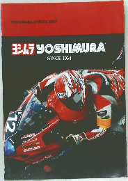 YOSHIMURA　SINCE 1954