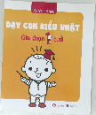 Dạy con kiểu Nhật - Giai đoạn 1 tuổi