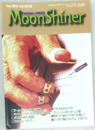 Moon　Shiner　2013年6月号