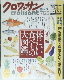 クロワッサン　7/25