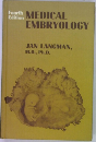 Fourth  Edition  MEDICAL  EMBRYOLOGY