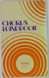 CHORUS HANDBOOK