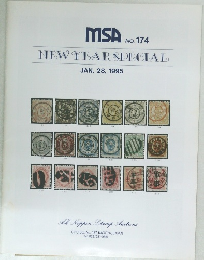 MSA NO. 174 NEW YEAR SPECIAL JAN. 28, 1995