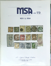 MSA NO. 173　NOV. 5, 1994