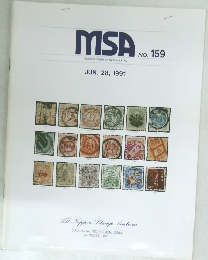 MSA　NO 159　JUN. 28, 1991