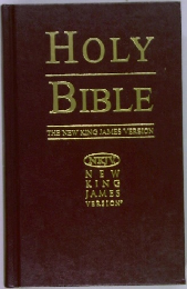 HOLY  BIBLE  THE NEW KING JAMES VERSION
