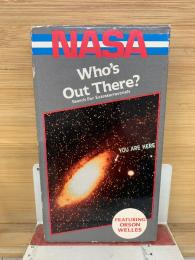 NASA Who’s Out There?