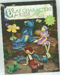 CLAY CHARACTERS for KIDS