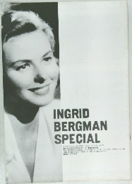 INGRID BERGMAN SPECIAL