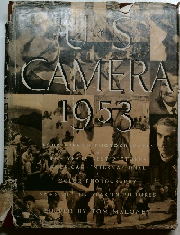 US CAMERA　1953