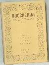 BOCCHERINI  CELLO CONCERTO