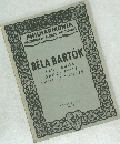 PHILHARMONIA  PARTITUREN SCORES PARTITIONS  BELA BARTOK  TANZ SUITE  DANCE SUITE  SUITE DE DANSES