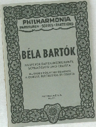 BELA BARTOK