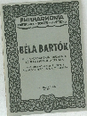 BELA BARTOK