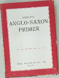 SWEET'S  ANGLO-SAXON  PRIMER