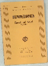 HUMPERDINCK　Hansel und Gretel  Vorspier
