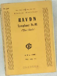 HAYDN Symphony No.101 (TheClock)