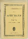 Edition Eulenburg  No. 86  SCHUMANN  Op. 63  Piano Trio