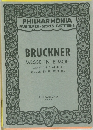BRUCKNER  MESSE IN E MOLL