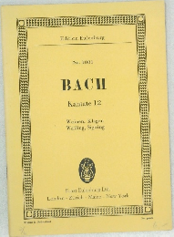 BACH Kantate 12