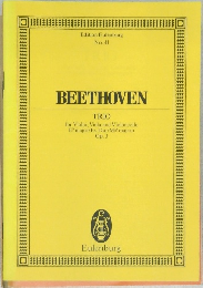 Edition Eulenburg  No. 41  BEETHOVEN  TRIO
