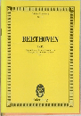 Edition Eulenburg  No. 41  BEETHOVEN  TRIO