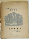 No. 865  JOHANN SEBASTIAN  BACH　ササヤ書店