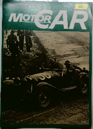 MOTOR CAR　46