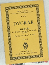 DVORAK　Serenade　D minor-Re mineur-D moll  Op. 44