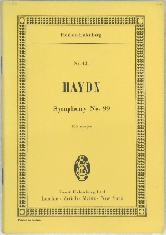 HAYDN  Symphony No. 99