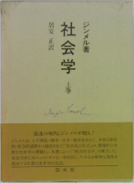 社会学　上