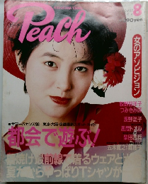 PEACH　1988/8