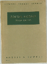 ZOLTAN KODALY  MISSA BREVIS