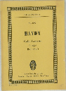 No. 1202  HAYDN  Violin Concerto  C major  Hob. VII a/I