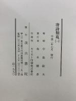 唐詩類苑