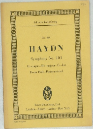 HAYDN  Symphony No. 103