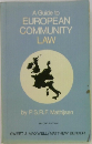 A Guide to  EUROPEAN  COMMUNITY  LAW　SECOND EDITION