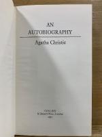 An Autobiography　Agatha Christie