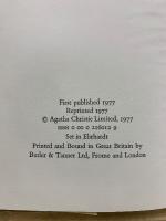 An Autobiography　Agatha Christie