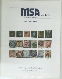 MSA　No.176